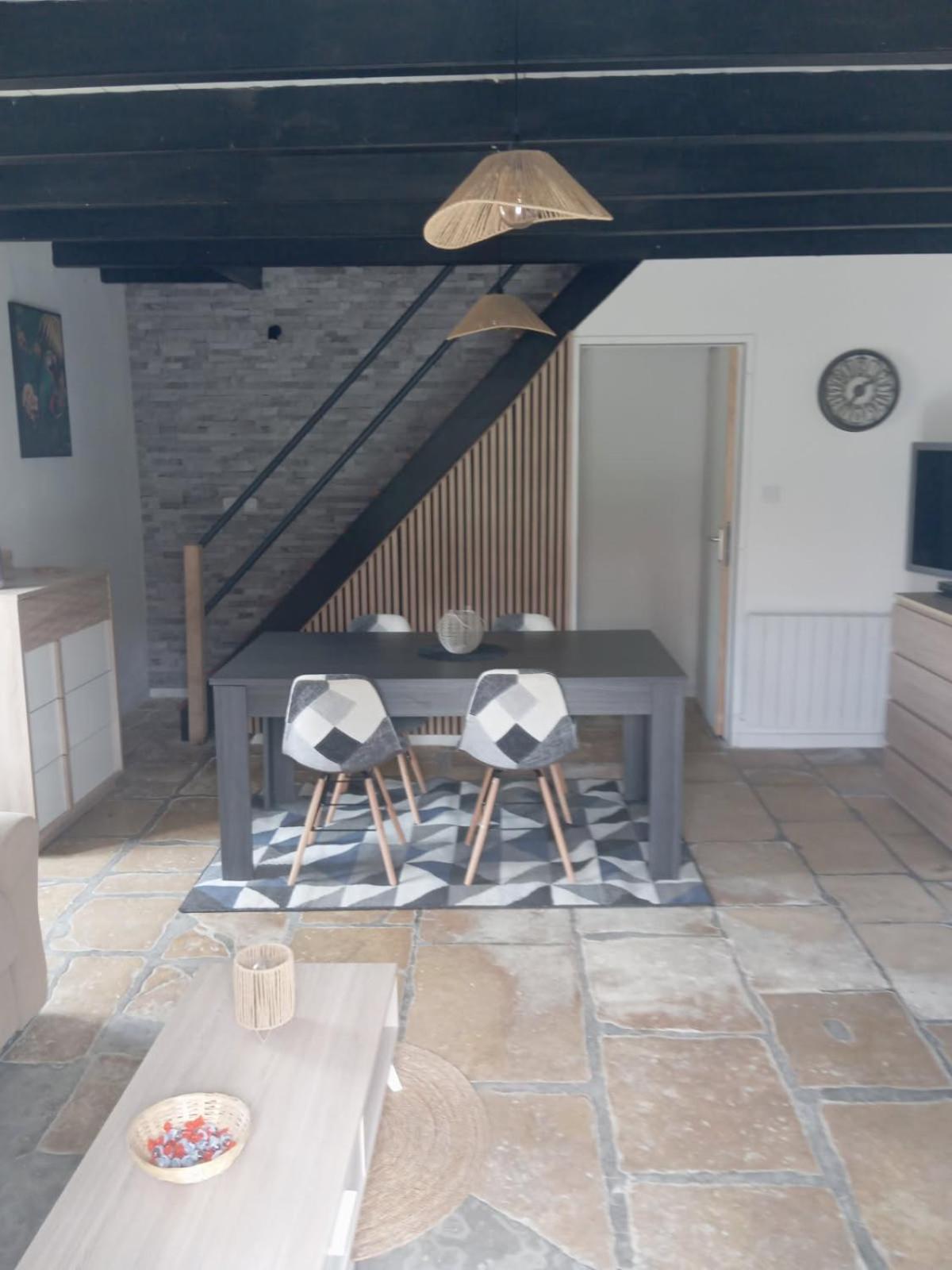 La Taniere De Lise Holiday home *
