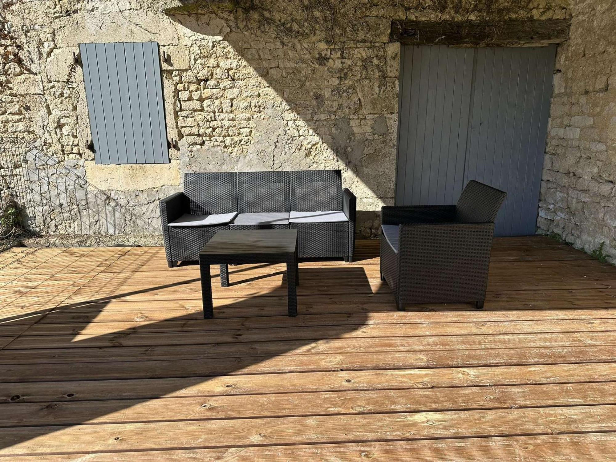 La Taniere De Lise Holiday home *